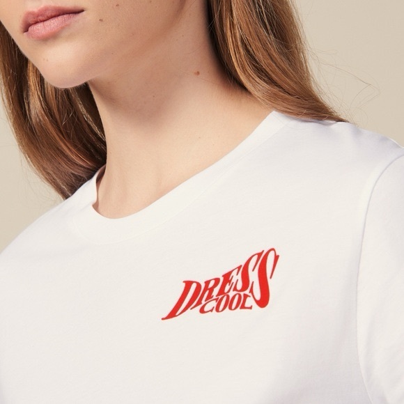 SANDRO tshirt - Picture 4 of 7